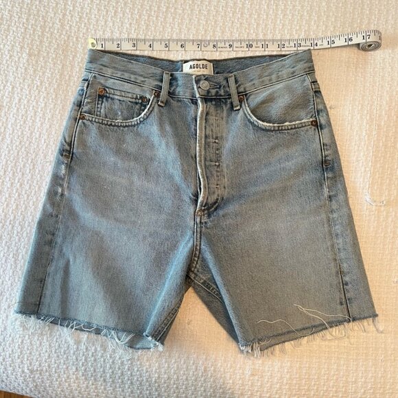 Agolde Pants - AGOLDE 90s Shorts
